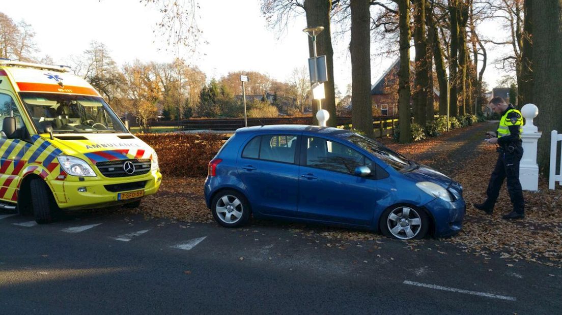 Ongeluk in Enschede