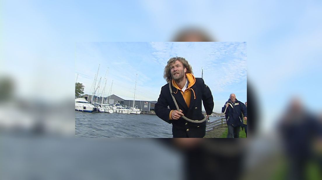 Yn 'e beage op nei rommer wetter
