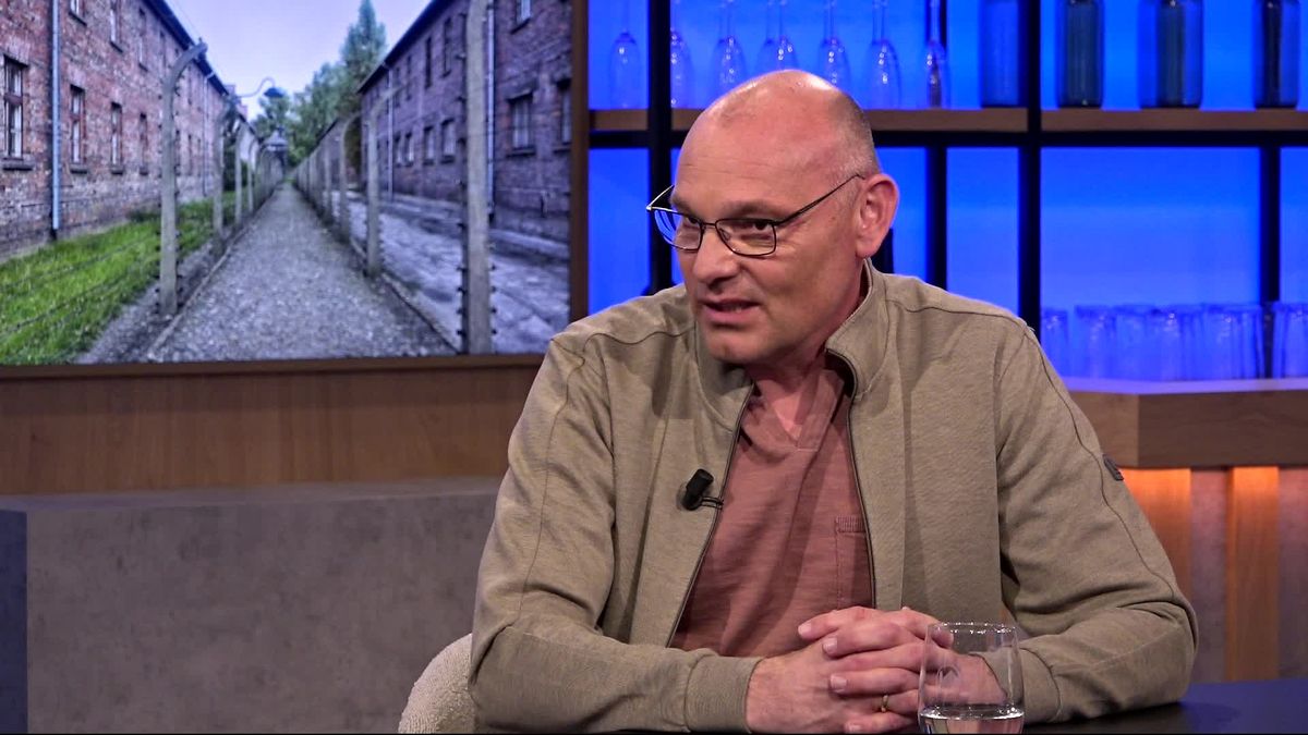 Fietsen van Auschwitz naar de dodenherdenking in Zuidbroek
