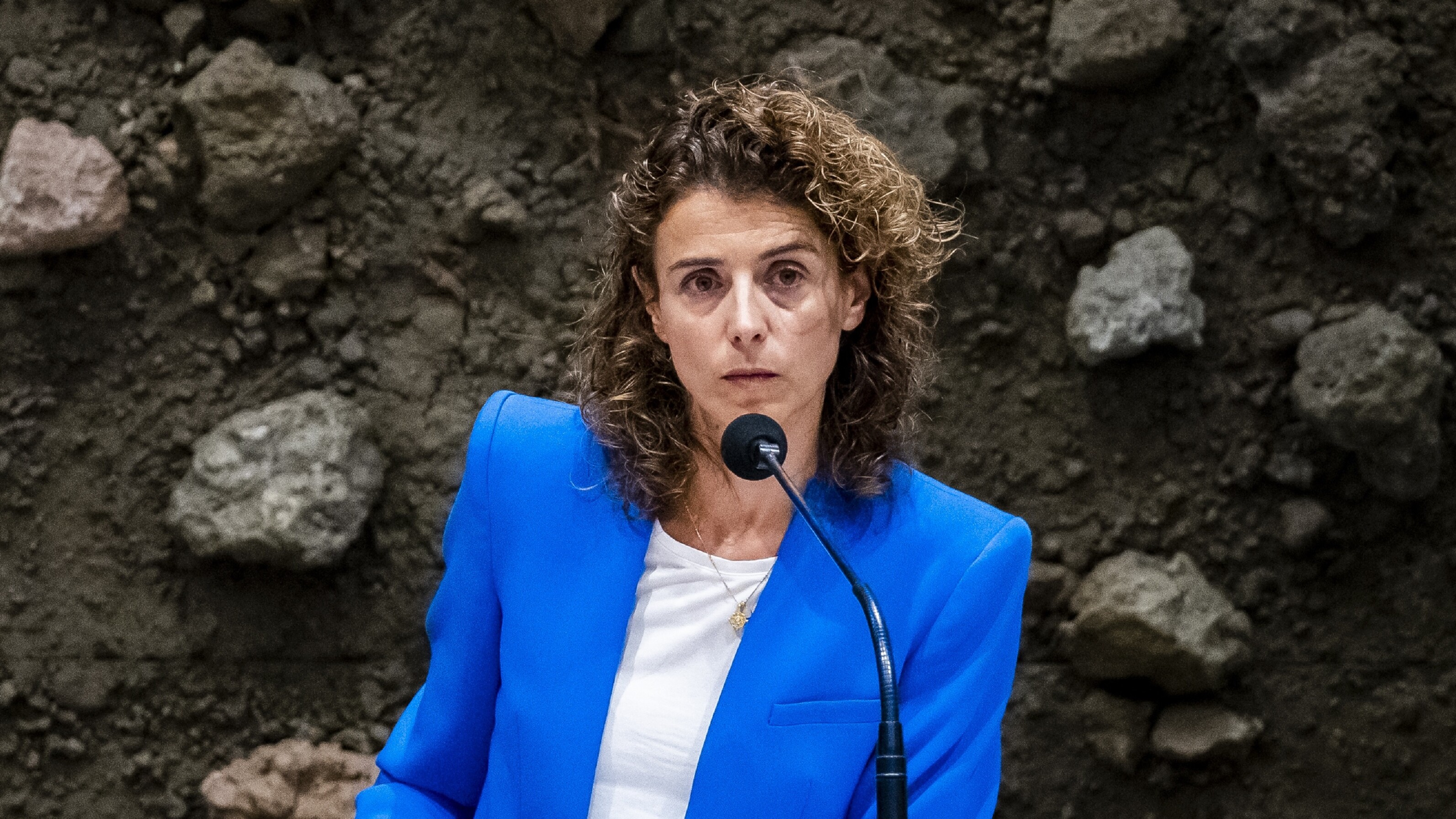 Minister op besite yn Ternaard: gaswinning tastean of Waadgebiet beskermje?