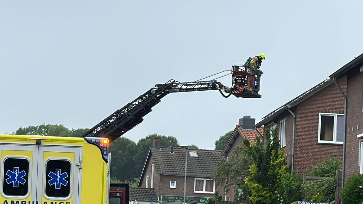 Politie: Geen sprake van misdrijf bij brand in Hulsberg