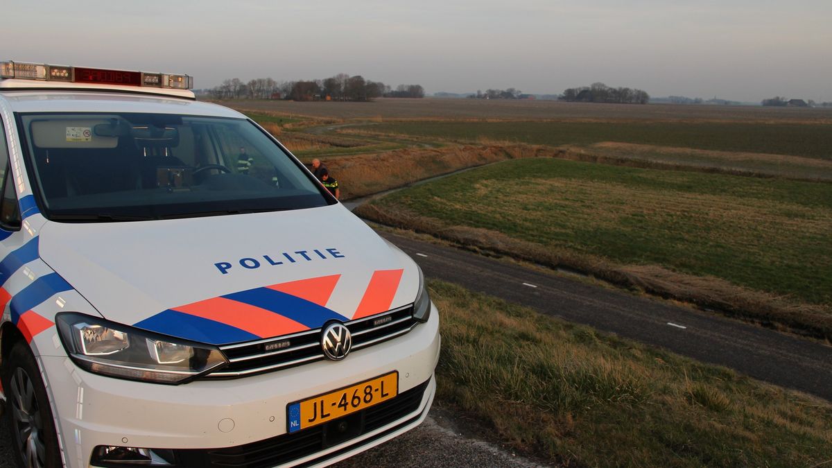 Vijftien maanden cel voor meesleuren agent bij Haskerhorne