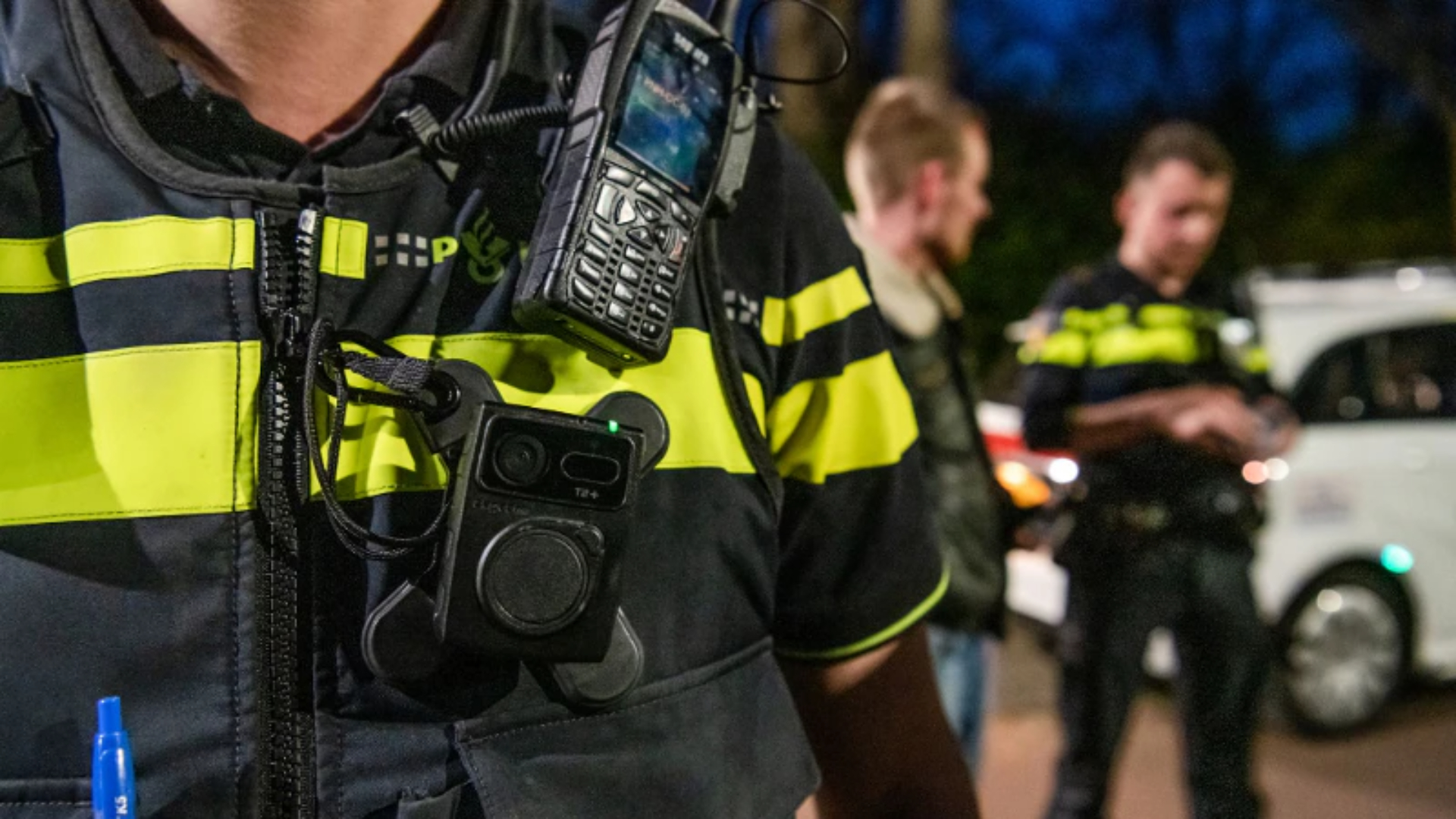 Man (50) beroofd op straat, vijf daders gevlucht