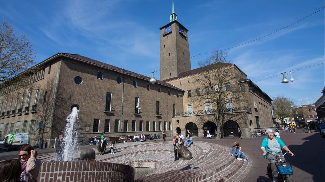 Stadhuis Enschede