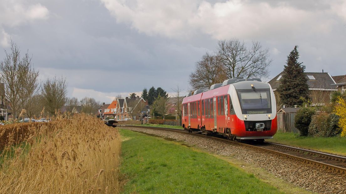 Geen animo NS personeel om over te stappen op trein Syntus