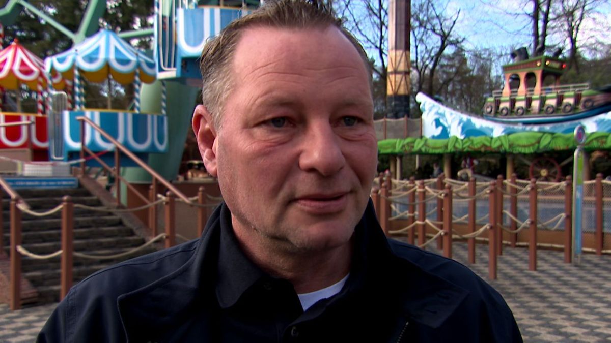 Forse schade en schrik na blikseminslag Julianatoren