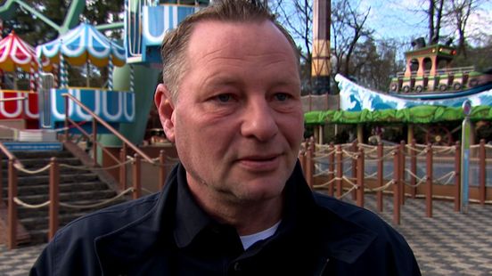 Forse schade en schrik na blikseminslag Julianatoren