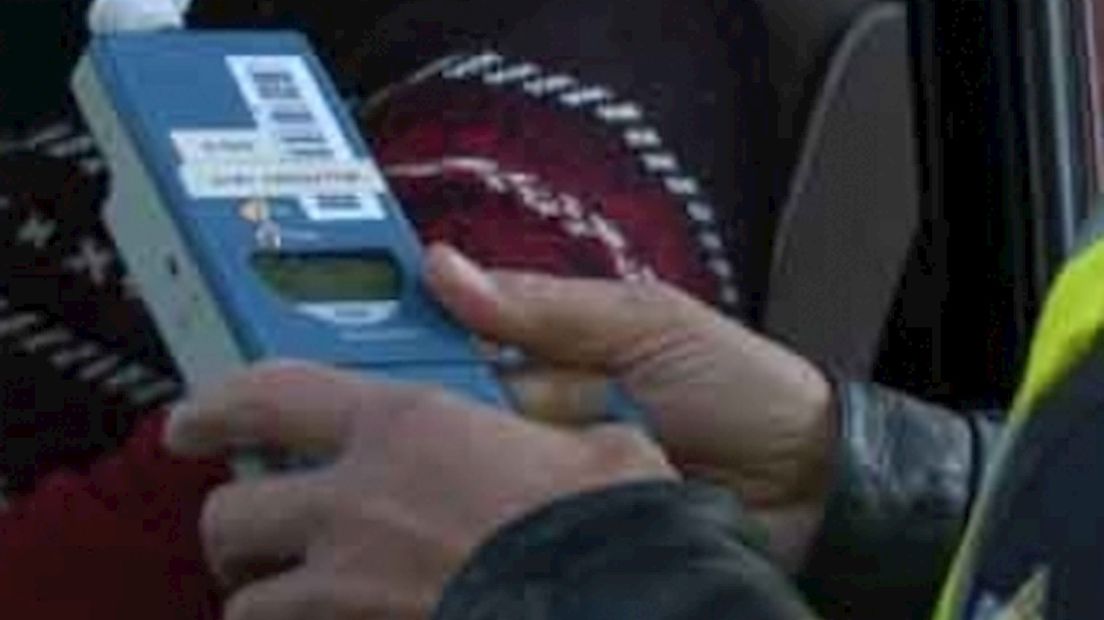 Alcoholcontroles Twente