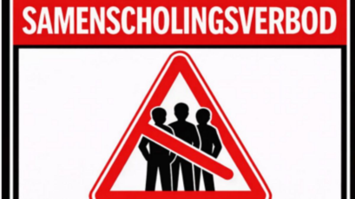 Samenscholingsverbod rond winkelcentrum De Bilt op oudjaarsavond