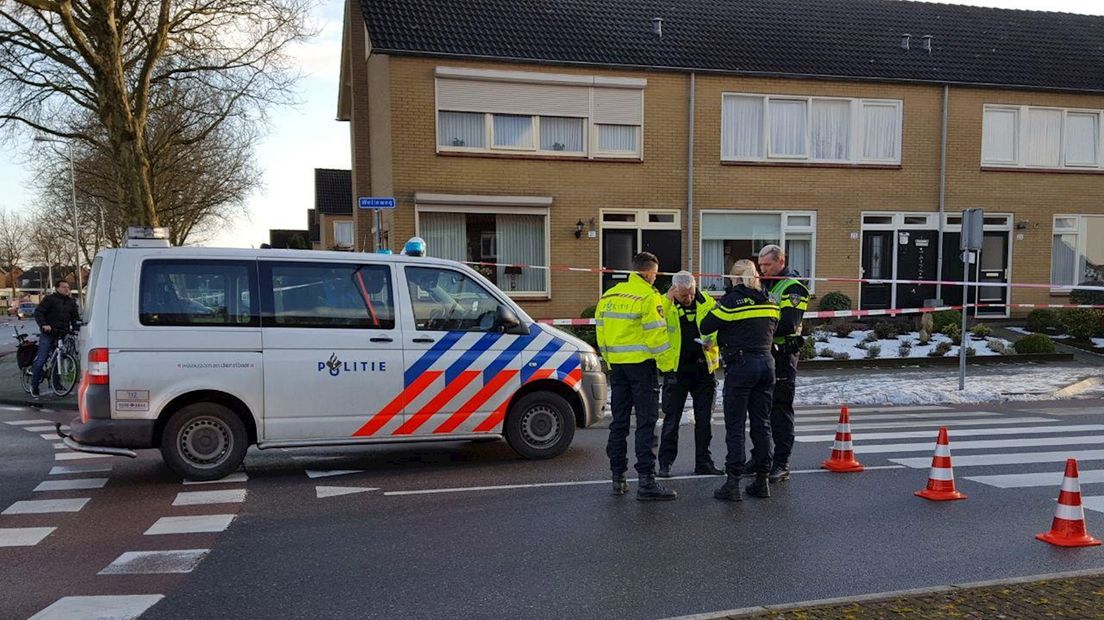 Meisje (6) overleden na verkeersongeval in Rijssen