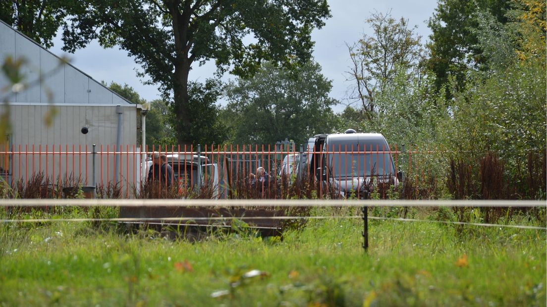 Drugslaboratorium ontdekt in De Pol