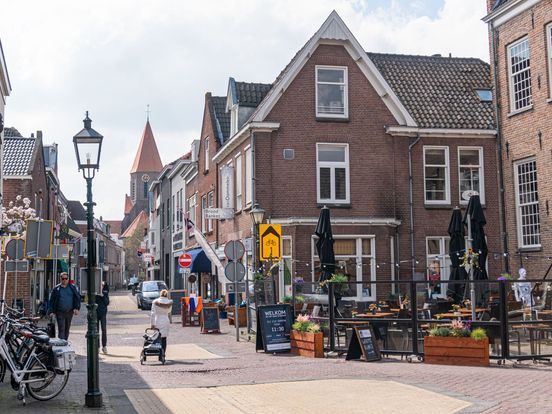Meer fysieke winkels in Nederland, maar in provincie Utrecht daalt het juist