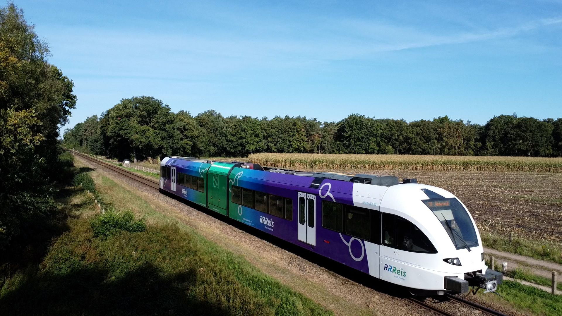 Sneltrein in de Achterhoek loopt opnieuw vertraging op