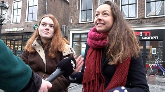 Anouck den Hartog en Marcia Ottevanger nieuwe stadsdichters Culemborg