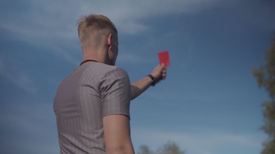 Meer jonge voetballers na rode kaart naar Halt