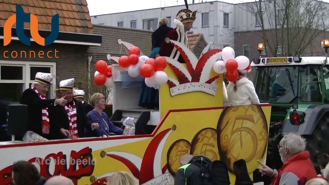 Renkum viert zomercarnaval: 'Het wordt geen traditionele optocht'