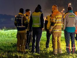 Man gered uit Amsterdam-Rijnkanaal, slachtoffer naar ziekenhuis