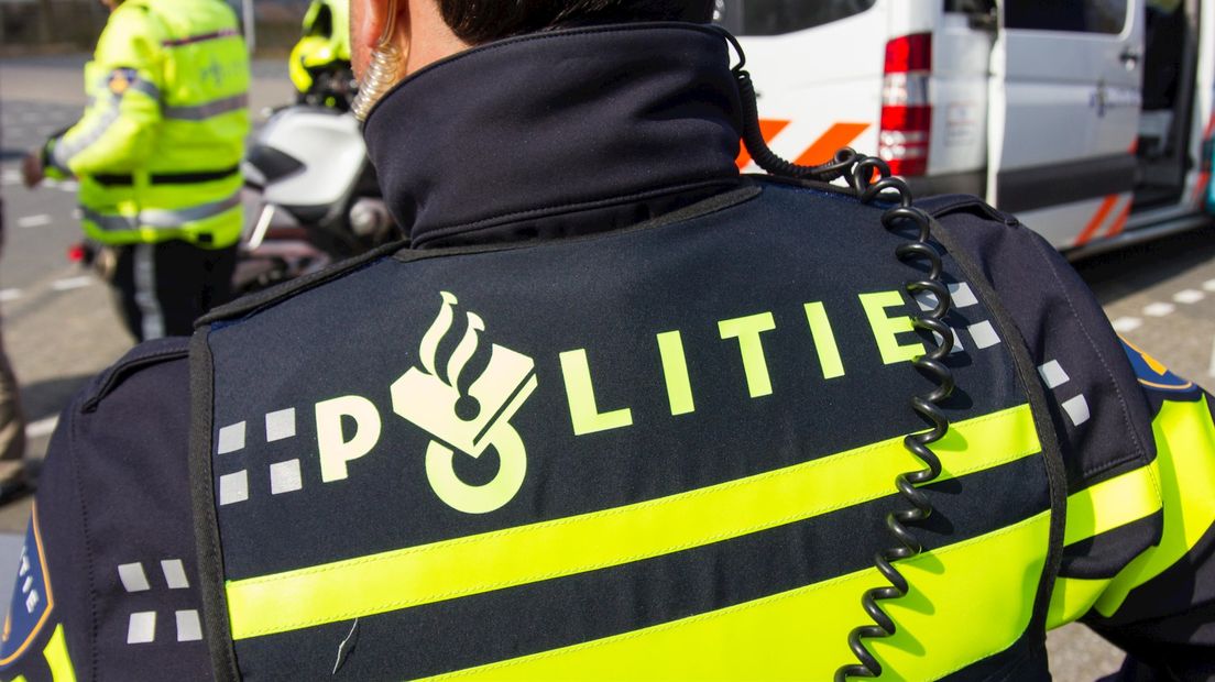 Politie houdt jassendief Enschede aan