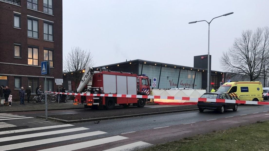 Bij het ongeluk begint dit jaar kwam een 16-jarige jongen om het leven