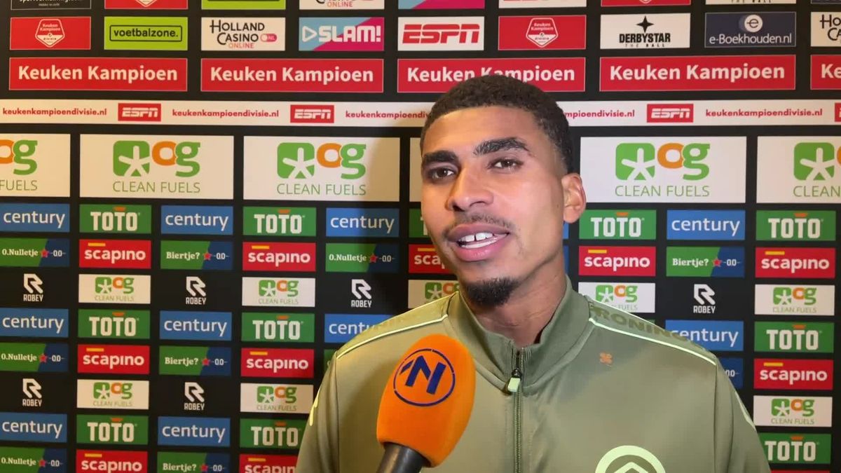 Duarte was belangrijk voor de FC en speelt misschien op de Afrika Cup