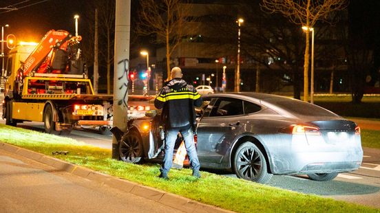 Gewonde bij aanrijding in Arnhem