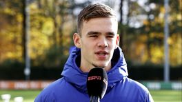 Dallinga miste telefoontje KNVB tijdens het gamen: 'Ik was te laat'