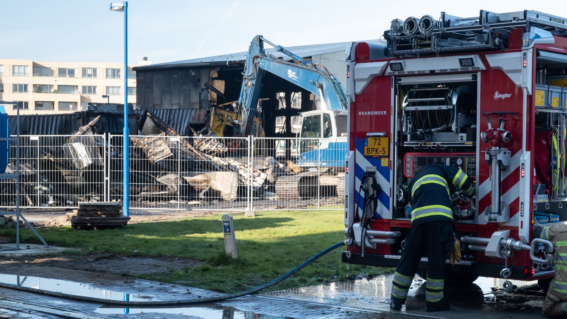 OM Eist Jeugdgevangenisstraf Voor Vierde Verdachte Van Brandstichting ...