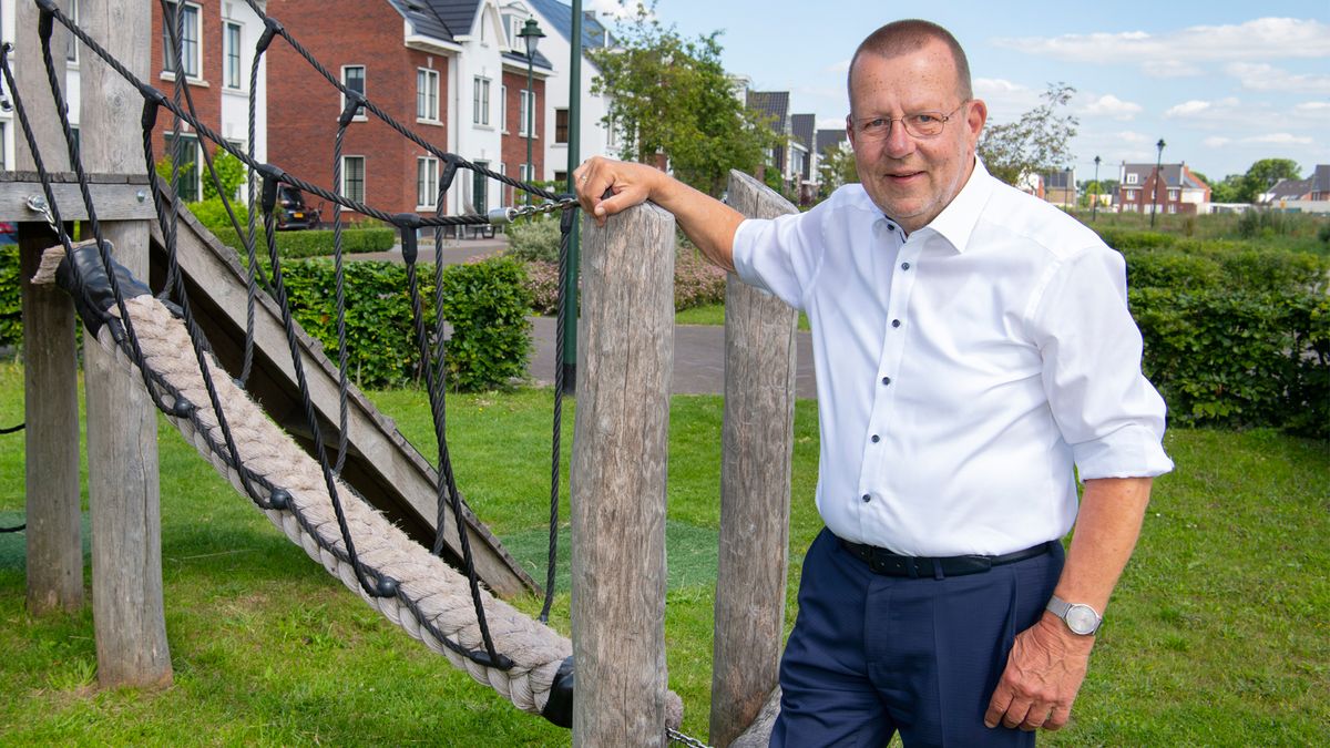 Oud-wethouder Eemnes Theo Reijn (74) overleden: 'Een aimabel mens en zeer betrokken'