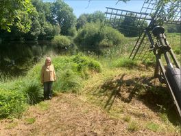 Van tientallen hoge ijslens tot verborgen meertje: de geheimen van het Bolleveen