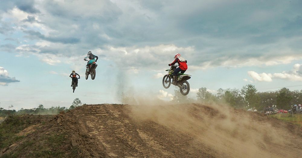 CE gewapende motorbroek: motorcrossjeans voor