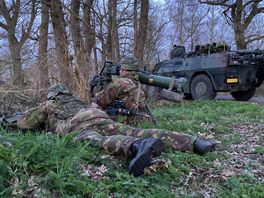 Eerste militairen verhuizen binnenkort al van Havelte naar Soesterberg
