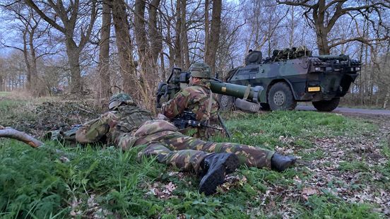 Eerste militairen verhuizen binnenkort al van Havelte naar Soesterberg Nieuws