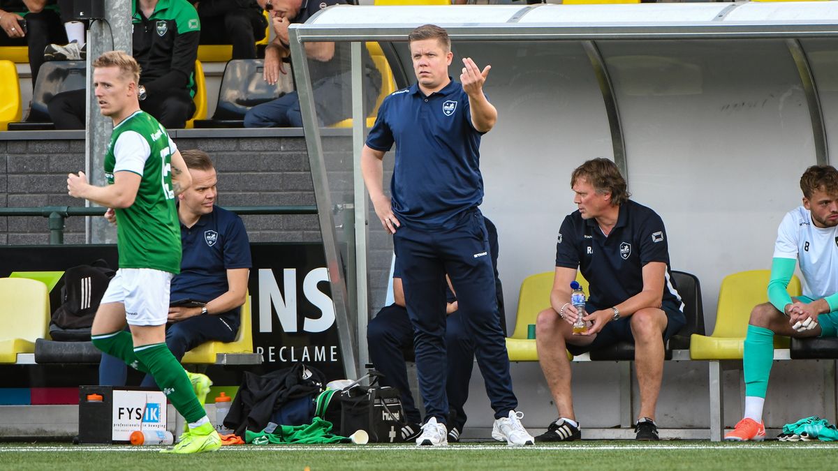 Transferproat amateurs: succestrainer Karrenbelt gaat voor derde jaar bij Staphorst