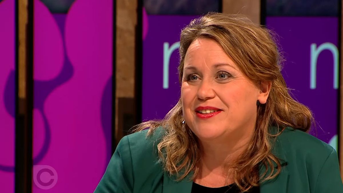 L1mburg Centraal: Frederique Kallen uit Noorbeek ontving Children of the World Award