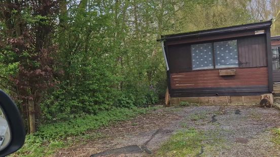 Zeeuwse Kamer met oud-eigenaren vakantiepark Marina Beach in Hoek