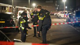 Schietpartij in Arnhem, twee gewonden