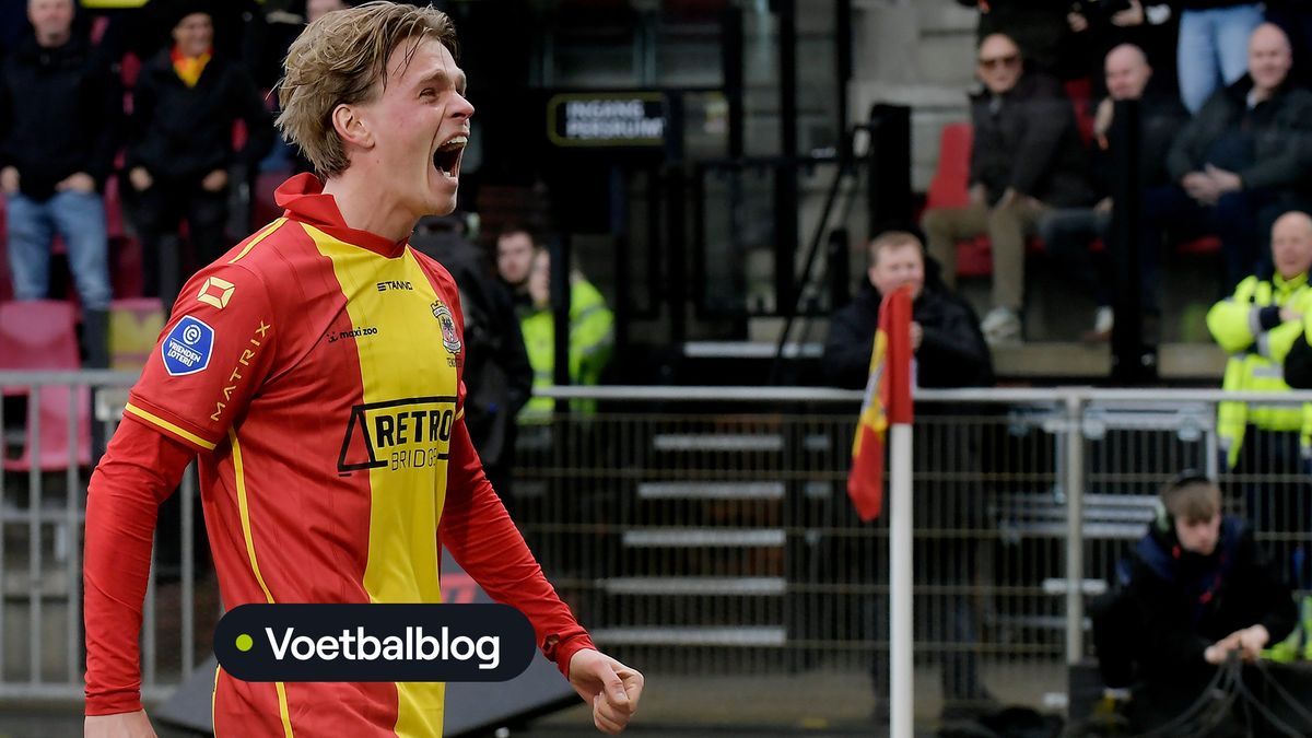 Tengstedt schiet GA Eagles in oefenduel langs Vitesse; Enschede straft fans Utrecht