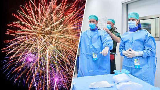 Ziekenhuizen klaar voor knalnacht: 'Achterhoekers wees verstandig'