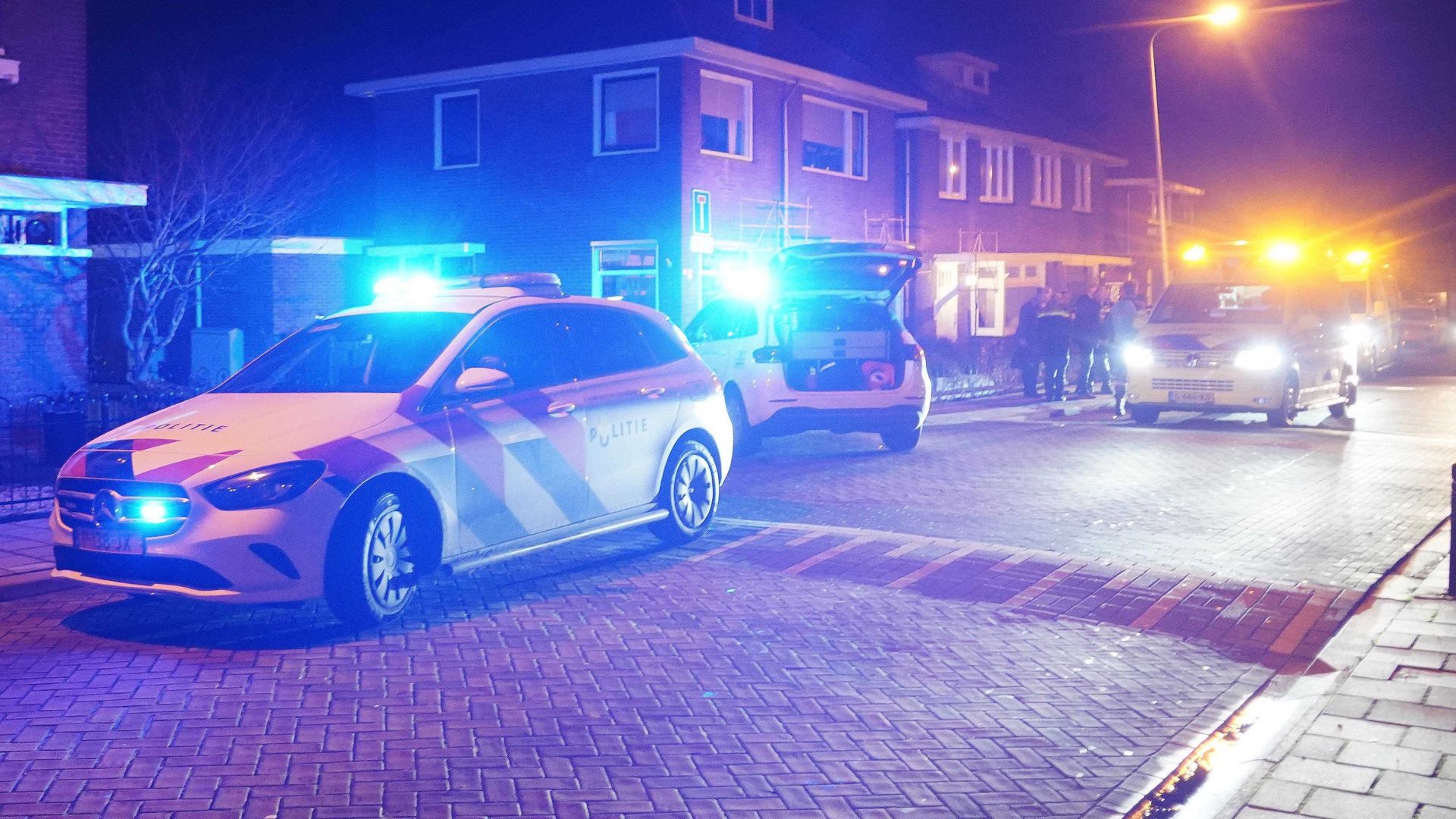 Ernstig Gewonde Bij Ongeluk Met Vuurwerk In Meppel - RTV Drenthe