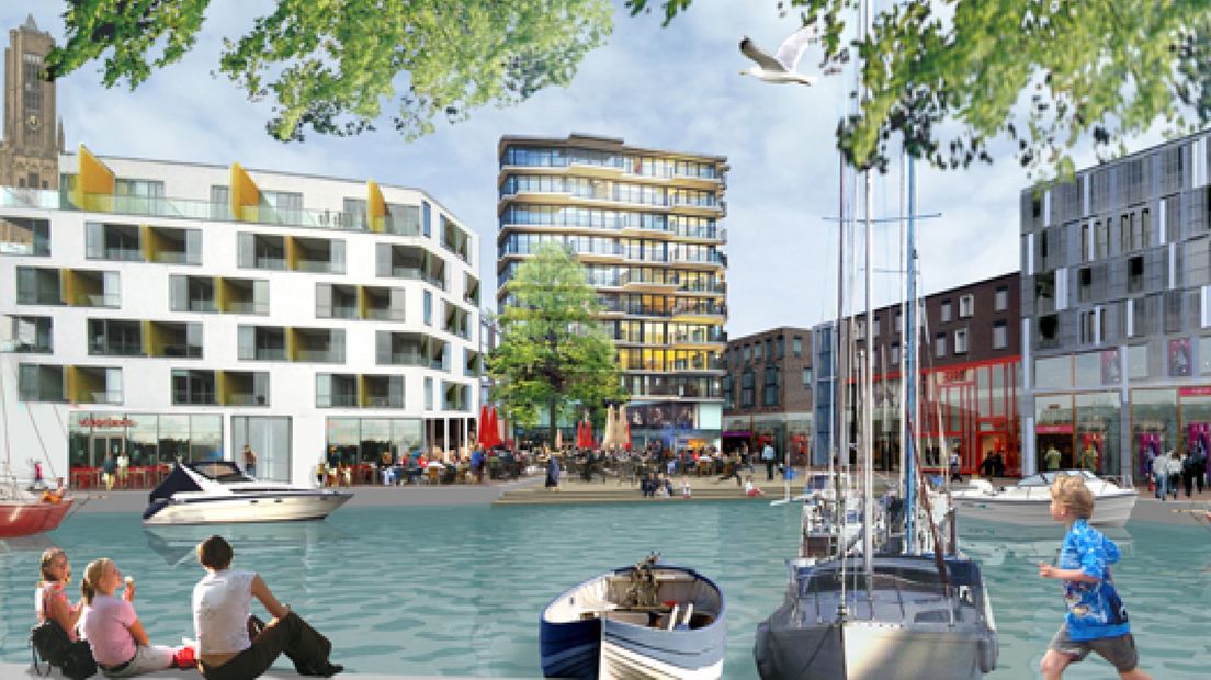 'Schrappen haven financiële ramp'