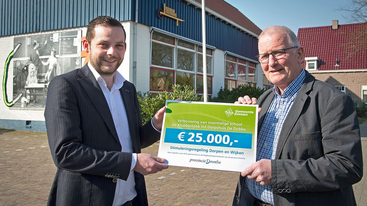 Emmerhout krijgt 45.000 euro voor speelveld