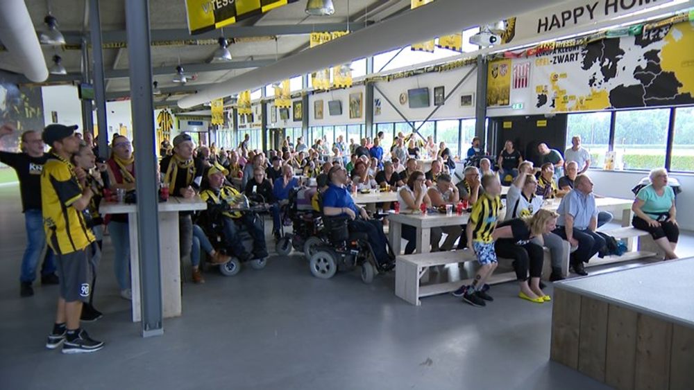 KNVB: Kaarten Johan Cruijff Schaal moeten eerlijk verdeeld - Omroep