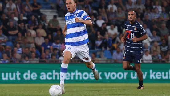 Terugkeer naar De Vijverberg • speciaal 4Daagse-shirt NEC