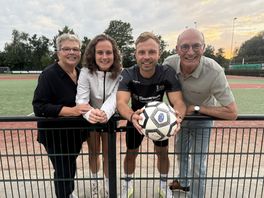 KIOS-korbalfamilie Slomp kijkt reikhalzend uit naar historische kraker tegen DOS'46