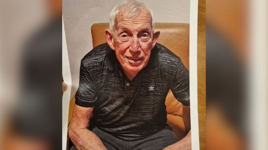 Grote zoekactie naar vermiste meneer Van Houten (79)