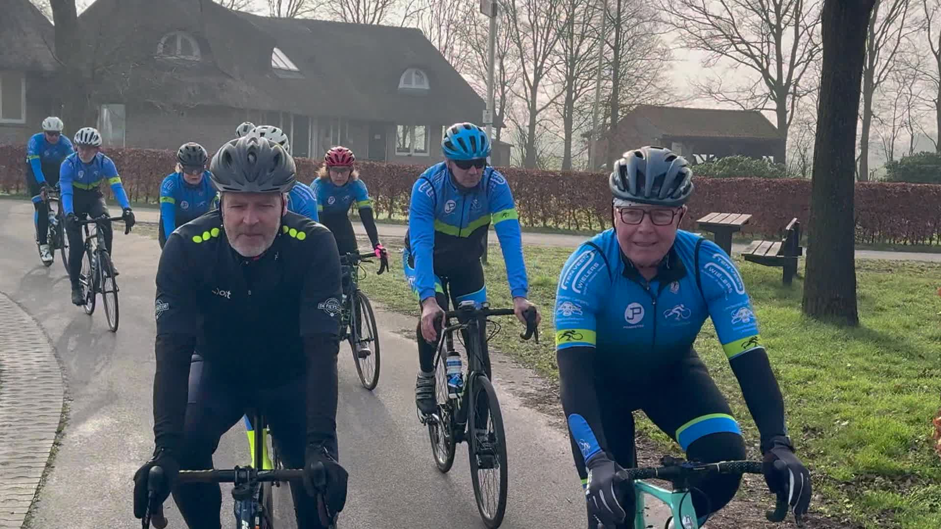De Fietsclub - De Fietsclub met STC Oldemarkt - 31-03-2026