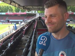 Den Uil: 'We willen morgen het beste Excelsior van dit seizoen laten zien'