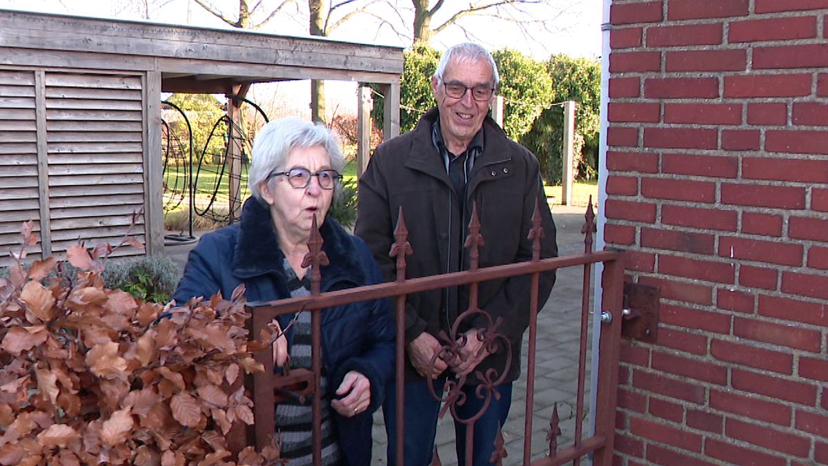 Óngerwaeg leert een nieuw woord in Roggel: aaf!