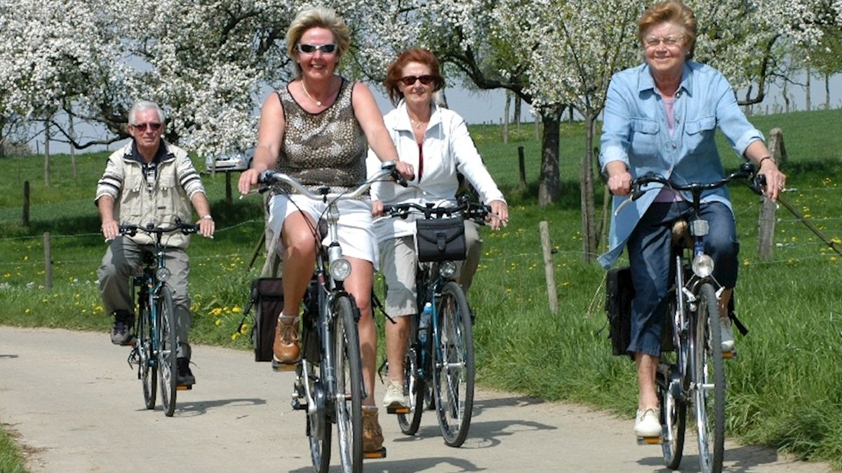 Hobbels in weg Radewijk gaan eruit