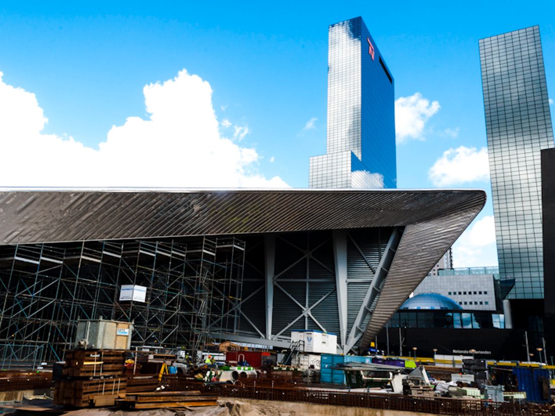 Rotterdam Centraal - R'dam CS